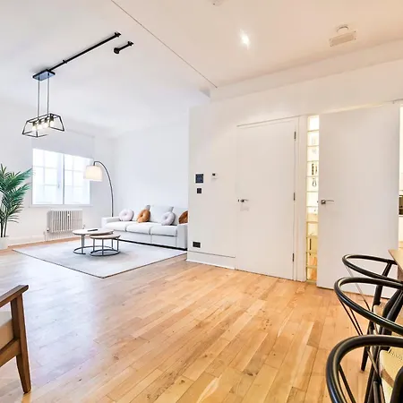 Wonderful Fitzrovia 3 Bed Apartment London Exterior photo