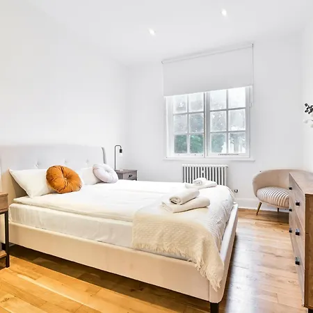 Wonderful Fitzrovia 3 Bed Apartment London Exterior photo