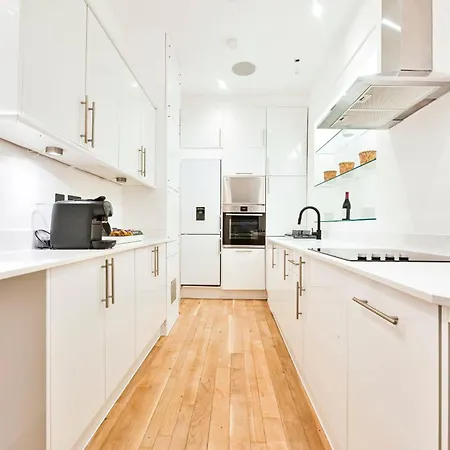 Wonderful Fitzrovia 3 Bed Apartment London Exterior photo