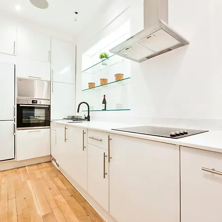 Wonderful Fitzrovia 3 Bed Apartment London Exterior photo